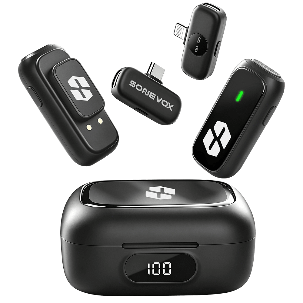 SONEVOX AirMic Mini