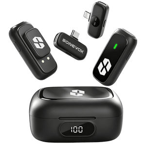 SONEVOX AirMic Mini