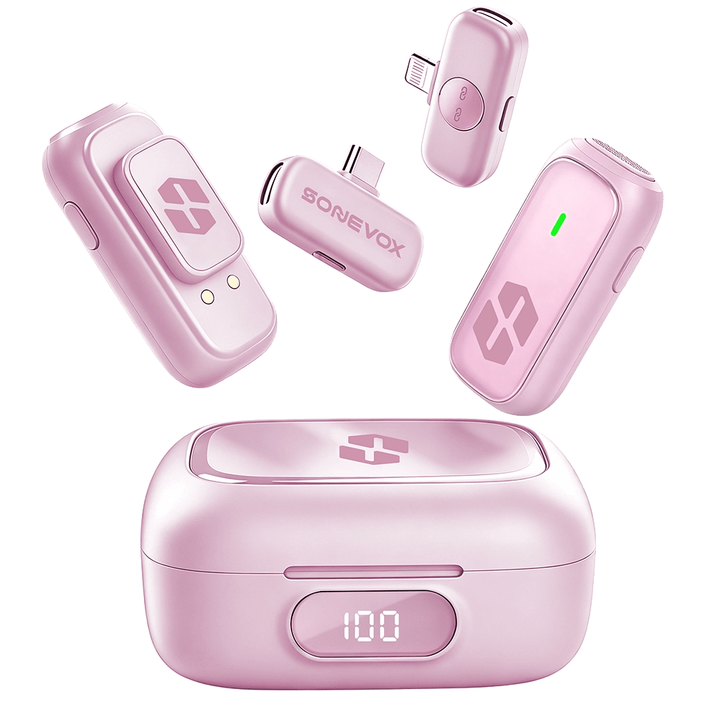 SONEVOX AirMic Mini - SONEVOX