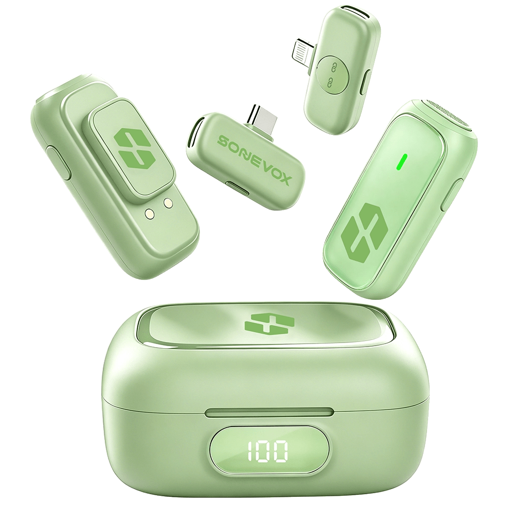 SONEVOX AirMic Mini - SONEVOX