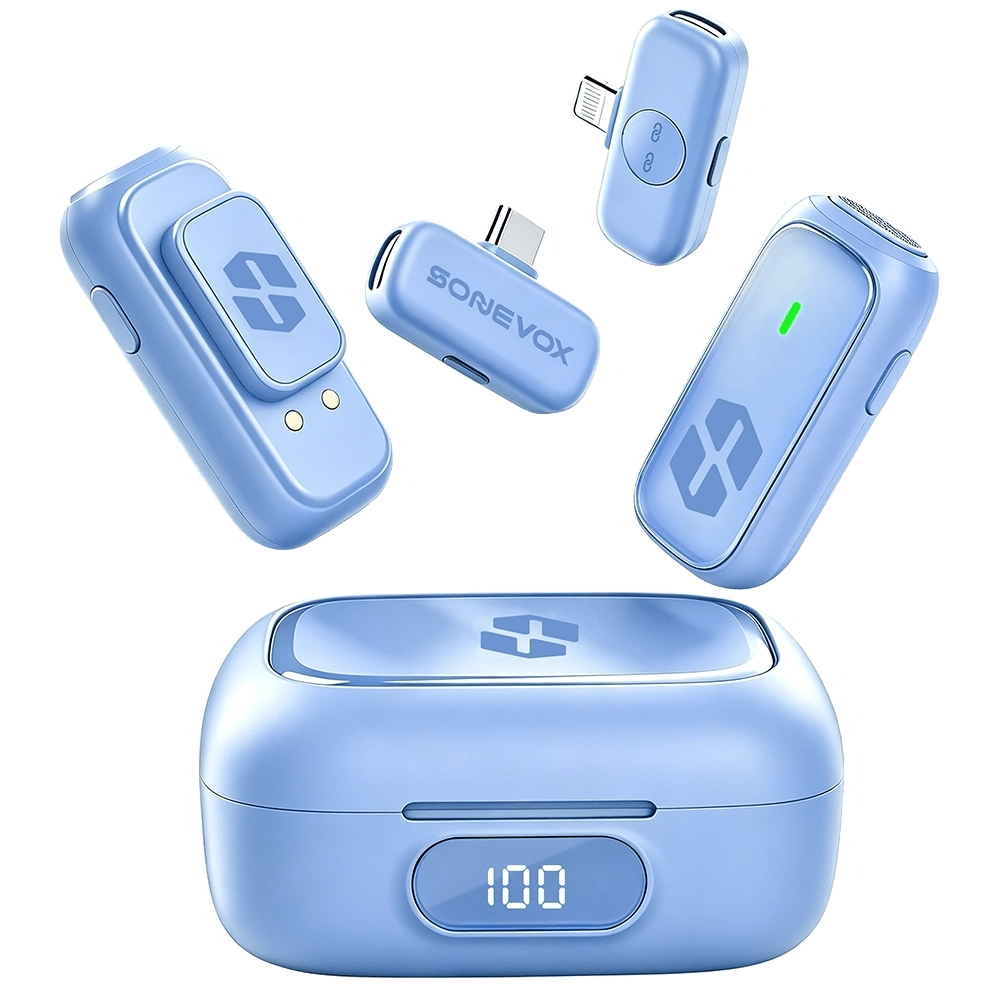 SONEVOX AirMic Mini - SONEVOX